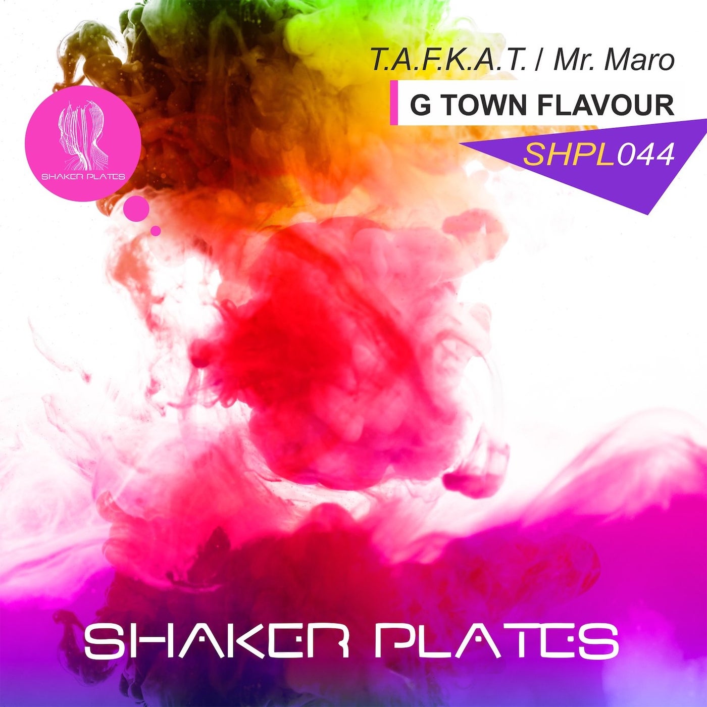 T.A.F.K.A.T. & Mr. Maro - G Town Flavour [SHPL044]